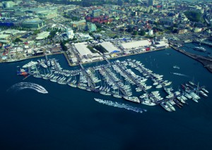 Southampton Boat Show