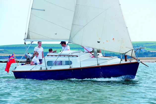 PBO Project Boat Hantu Biru