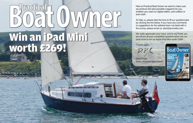 PBO reader survey 2014