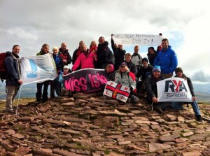 Sea and Summit completed