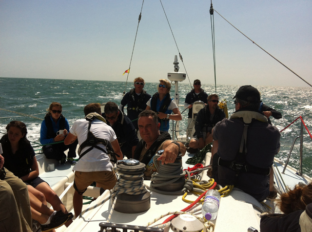 Cowes Week 2014
