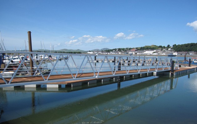 Hafan Pwllheli New_Event_Pontoon_Bridge.jpg