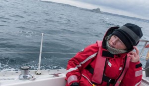 Cancer-fighting sailing mum Lori Murdock