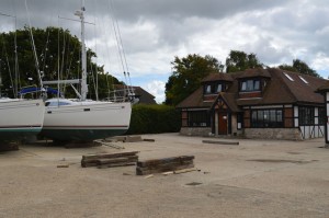Southerly Yachts. Credit: Barry Pickthall/PPL