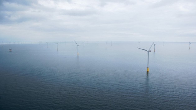 Walney Wind Farm