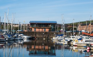 Whitehaven Marina