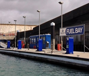 Fuel Bay, red diesel article