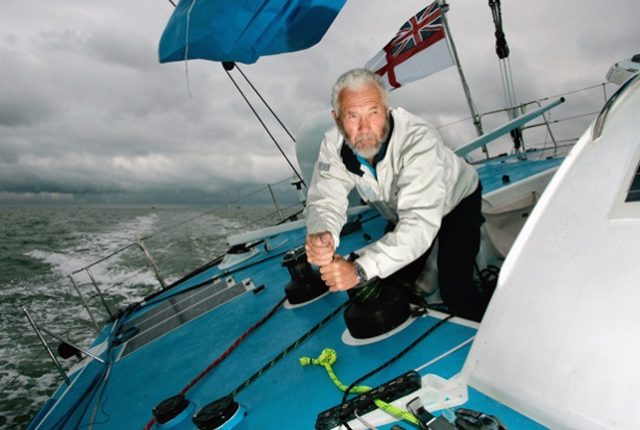Sir Robin_Credit Clipper Ventures PLC