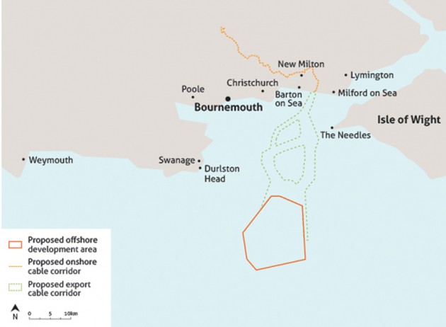 Navitus Bay proposed area