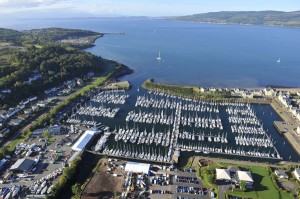 Scotland Boat Show 2013