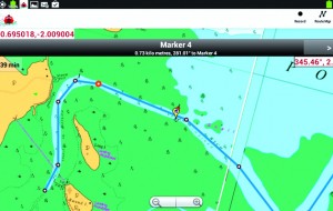 GPS Nautical Charts