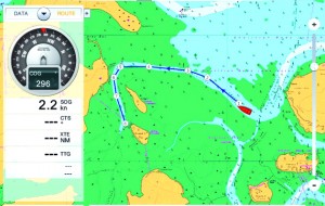MaxSea TimeZero
