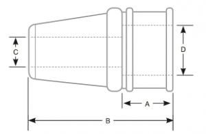 Volvo shaft seal diagram