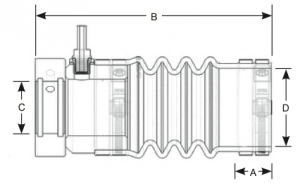 PSS type 1 diagram
