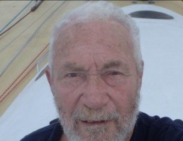 Sir Robin Knox-Johnston