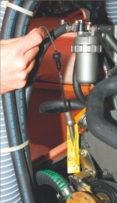 How to service your marine diesel engine - Practical Boat Owner