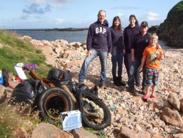 Great British Beach Clean 2014