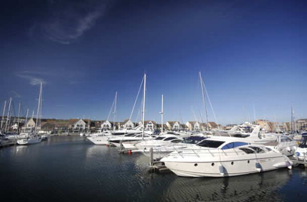 Port Solent Marina