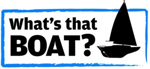 What's that boat?