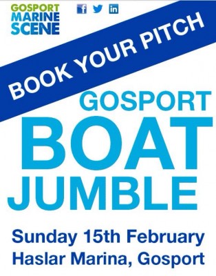 Gosport boat jumble