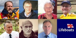 RNLI New Years honours list 2015