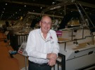 London Boat Show 2015-Dylan Whittaker, of Legend Yachts UK