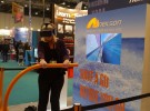London Boat Show 2015-PBO's contributing editor Sarah Norbury on the Neilson windsurfing experience