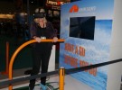 London Boat Show 2015-Sarah Norbury on the Neilson windsurfing experience