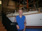 London Boat Show 2015-Visitor Matt Wheeler