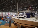 London Boat Show 2015- opening day