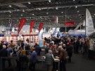 London Boat Show 2015- opening day