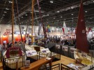London Boat Show 2015- opening day