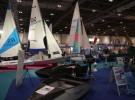 London Boat Show 2015- opening day