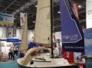 London Boat Show 2015- opening day