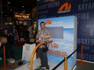 London Boat Show 2015- the Neilson windsurfing experience