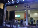 London Boat Show 2015- the rain curtain