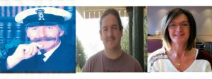 MCA New Years honours: Kenneth Richards, Steven Dexter and Jane Lee.