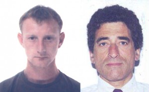 Michael Ashford and David Romano