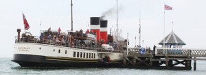 Yarmouth Harbour Pier