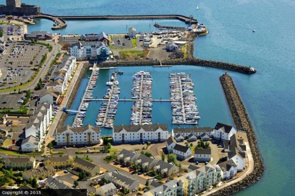 Carrickfergus Marina