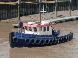 Endurance. MAIB image courtesy of Patrick Hill