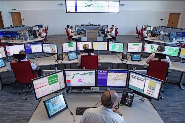 The National Maritime Operations Centre