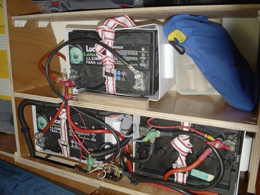 adding a second battery to a boat practical boat owner 3 battery boat wiring diagram marine battery chargers installation