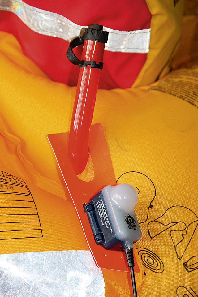 Crewsaver Lifejacket Light Practical Boat Owner