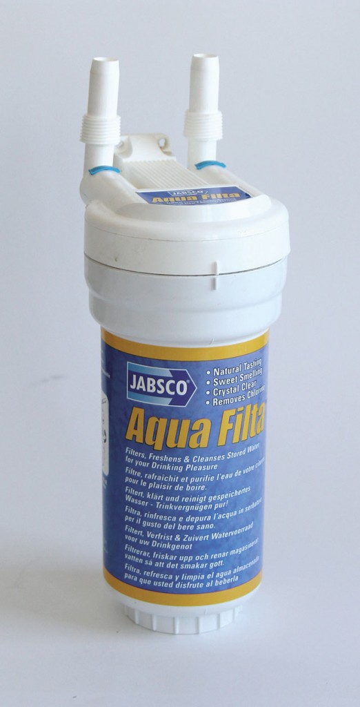 Jabsco Aqua Filta Practical Boat Owner