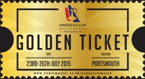 America's Cup World Series Portsmouth