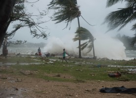 Port Villa Damage. Credit UNICEF Pacific