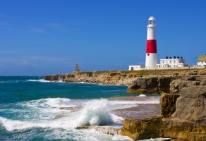 Portland Bill lighthouse. Credit: Trinity House