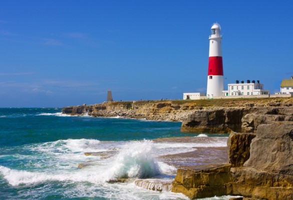 Portland Bill lighthouse. Credit: Trinity House