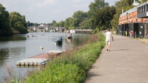 Richmond mooring